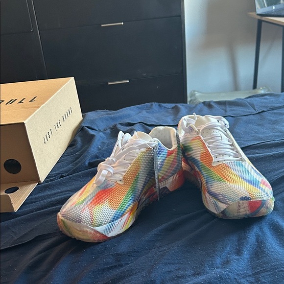 NOBULL Multicolor Athletic Shoes - Picture 2 of 2